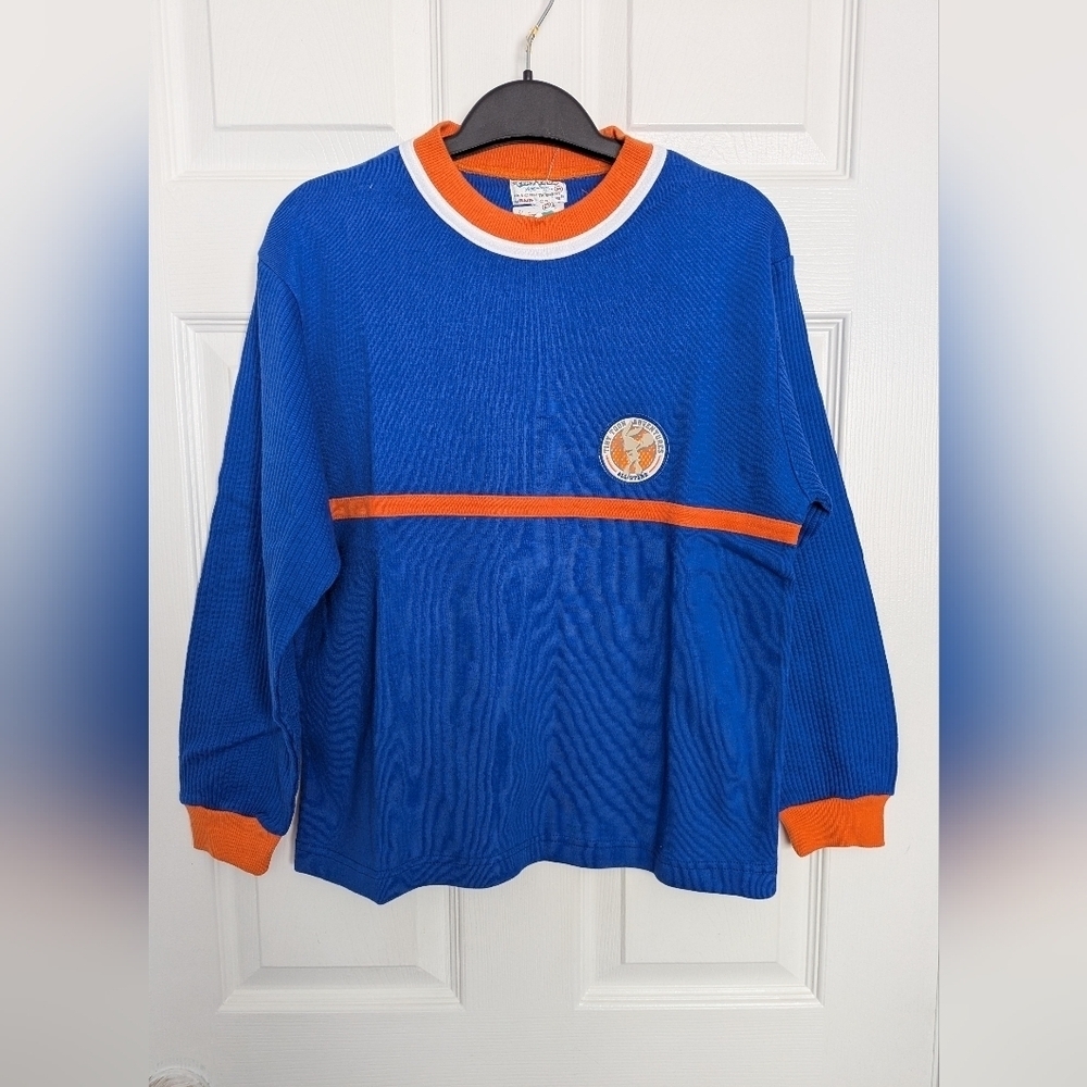 BNWT Tiny Toon Adventures All-Stars Sweatshirt (Kids Size 14)